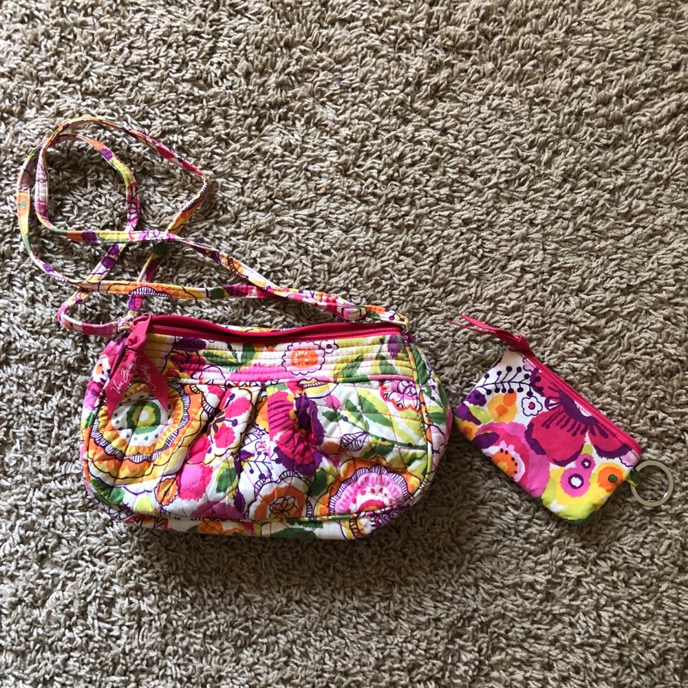 MAKE AN OFFER Vera Bradley Clementine Bundle